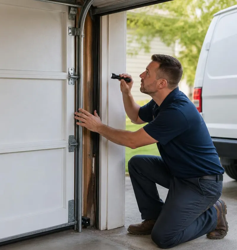 About Brockport Garage Door