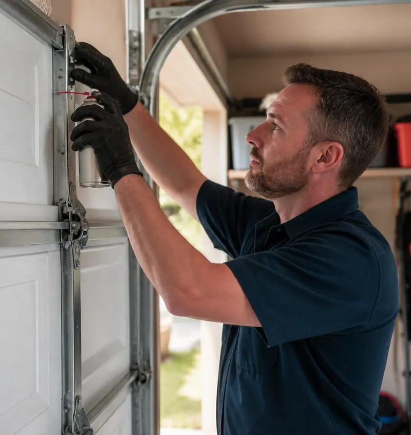 Garage Door Repair in Brockport