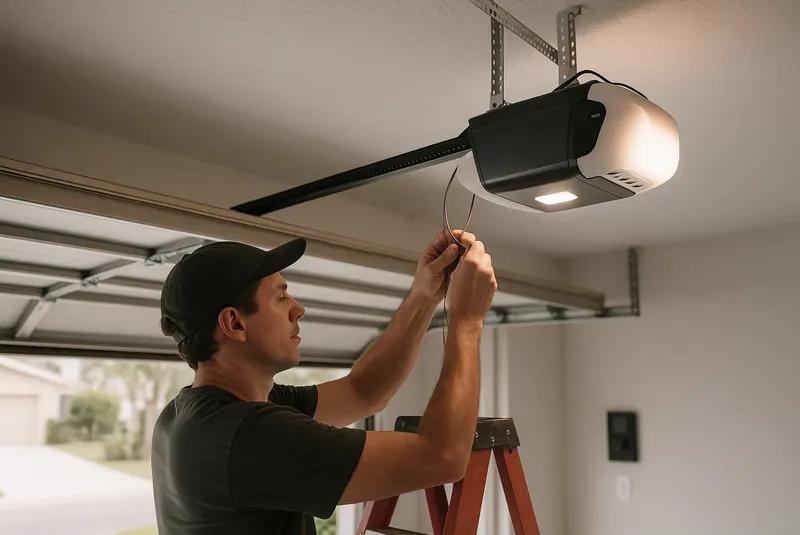 Spring Replacement in Brockport